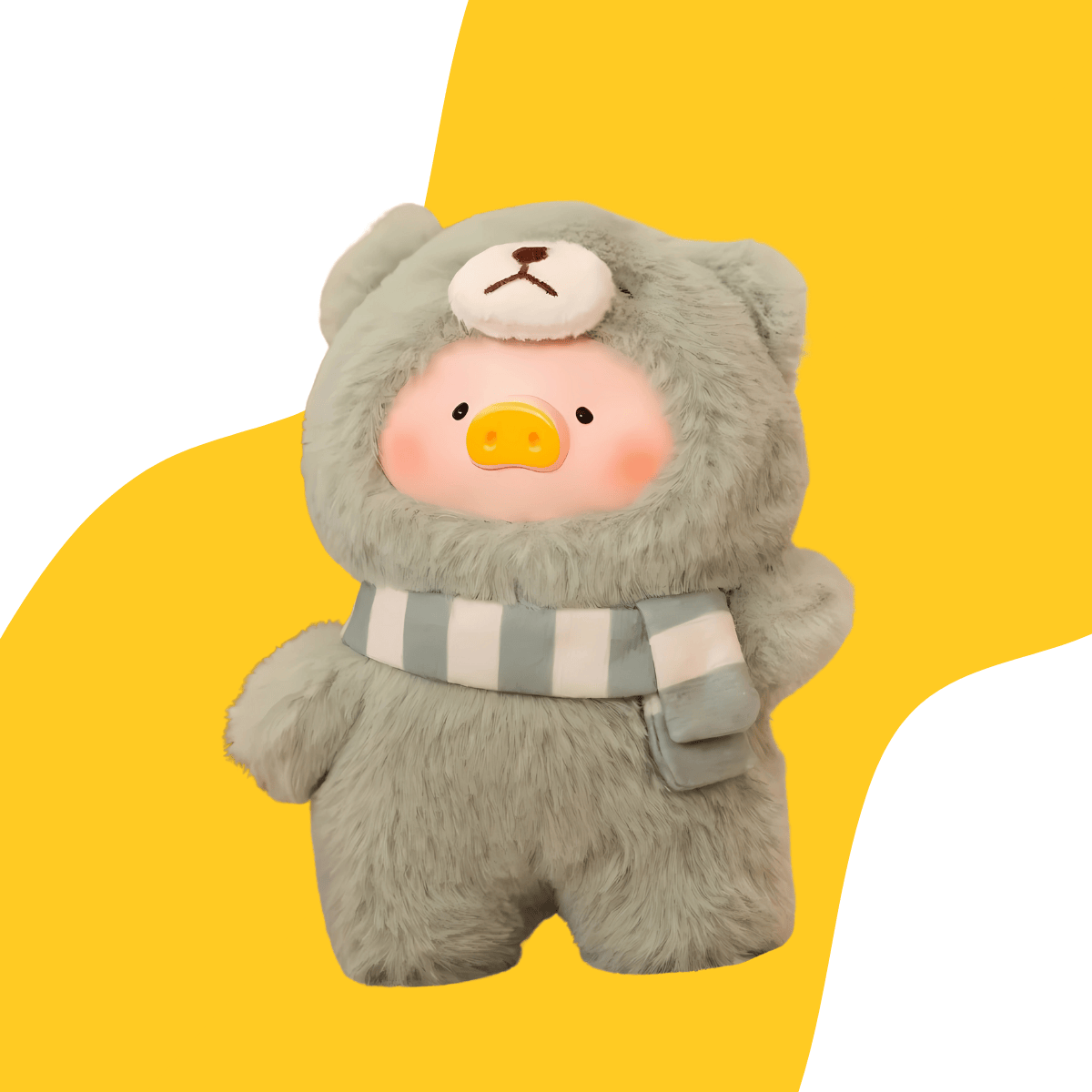 LuLu the Piggy Joyful Time | TOYZERO+