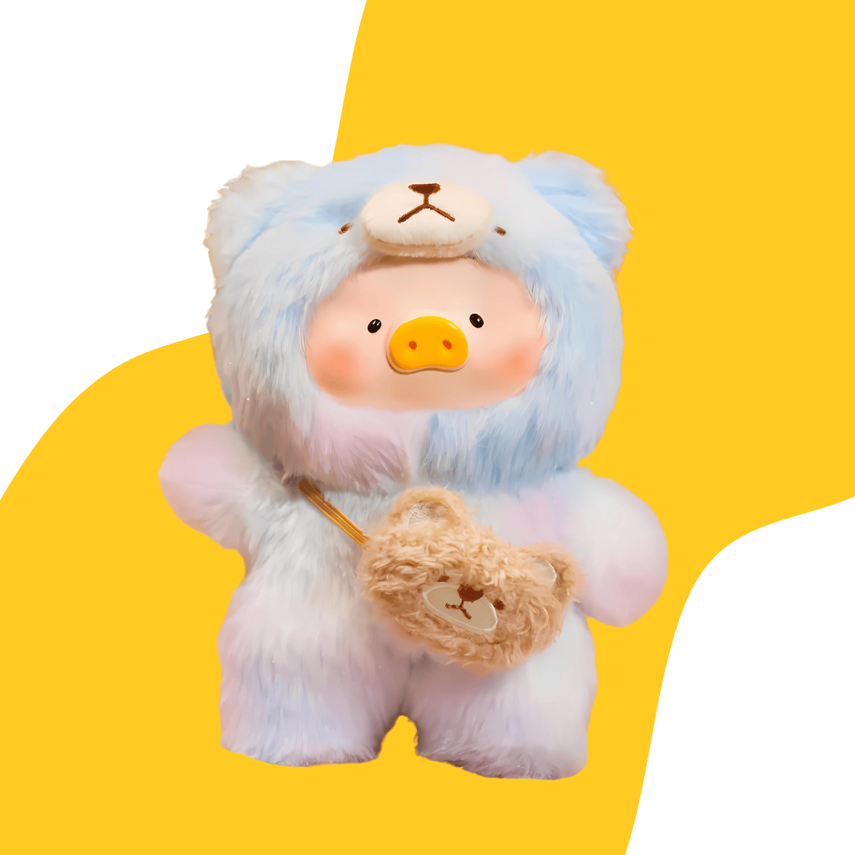 LuLu the Piggy Joyful Time | TOYZERO+