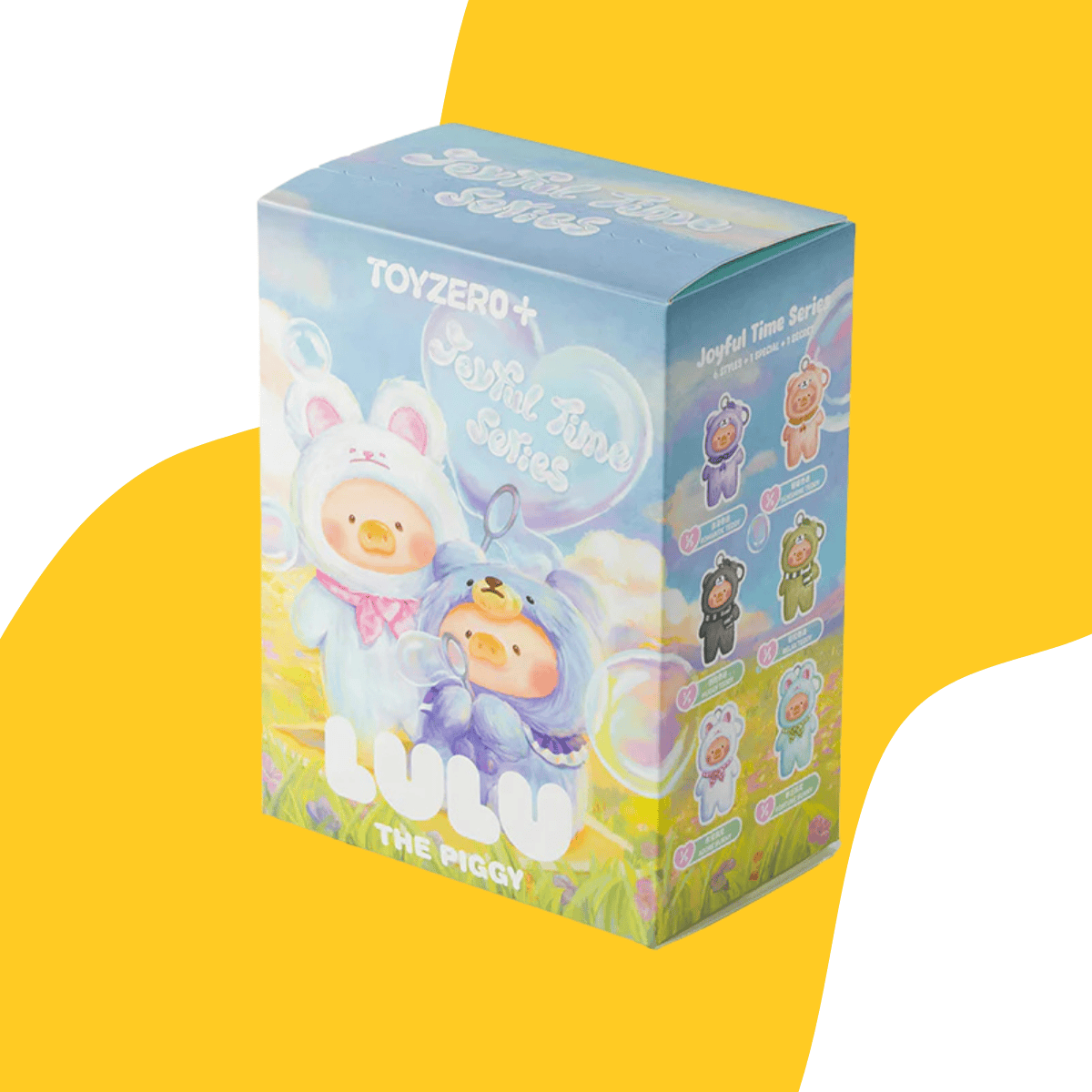 LuLu the Piggy Joyful Time | TOYZERO+