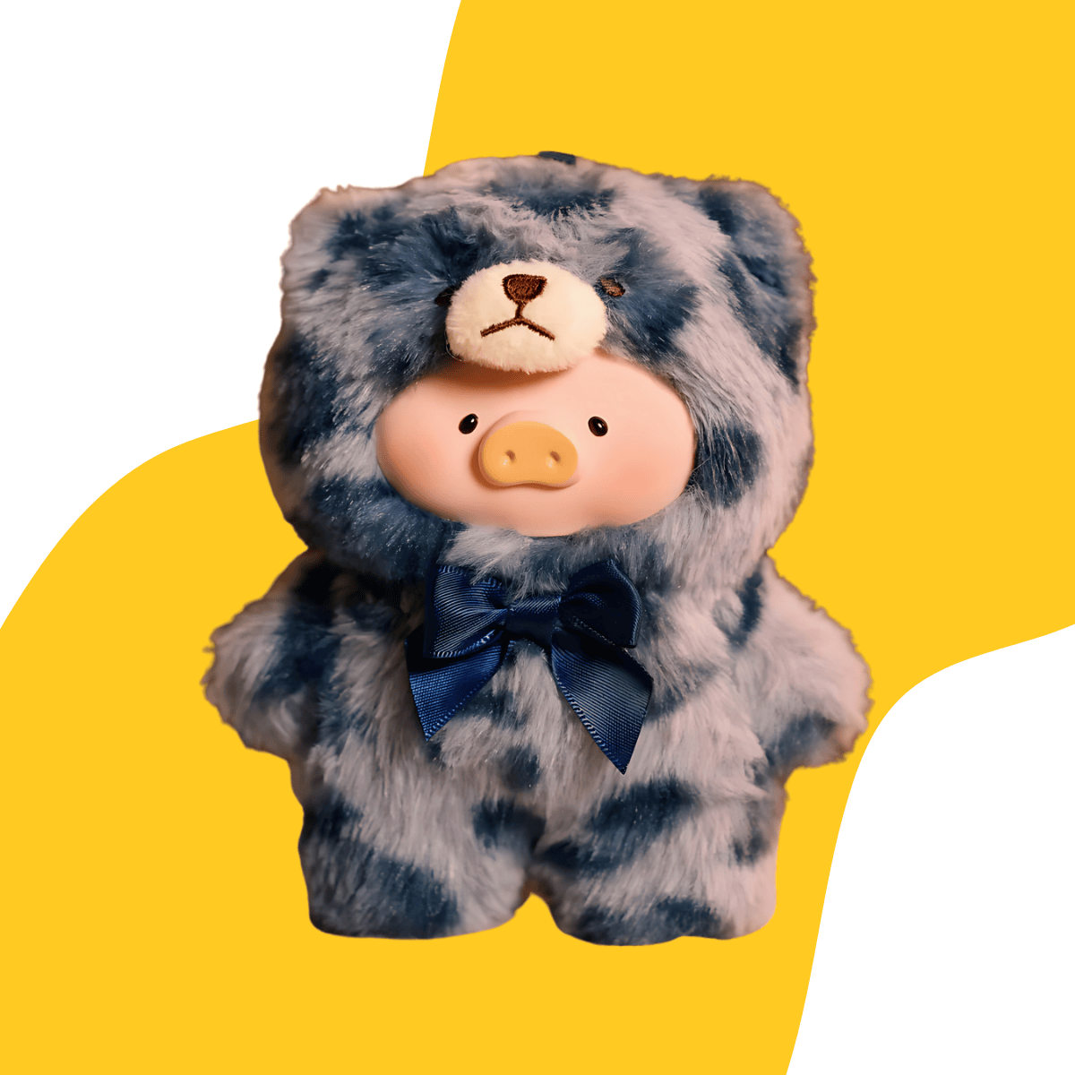 Lulu The Piggy Vintage Teddy | TOYZERO+