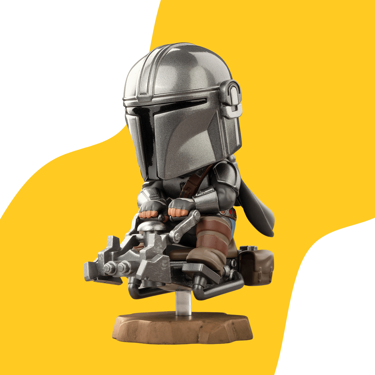 Star Wars Mandalorian Figuras