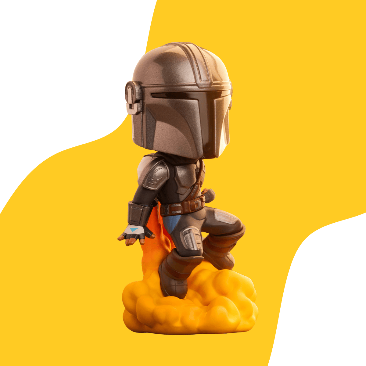 Star Wars Mandalorian Figuras
