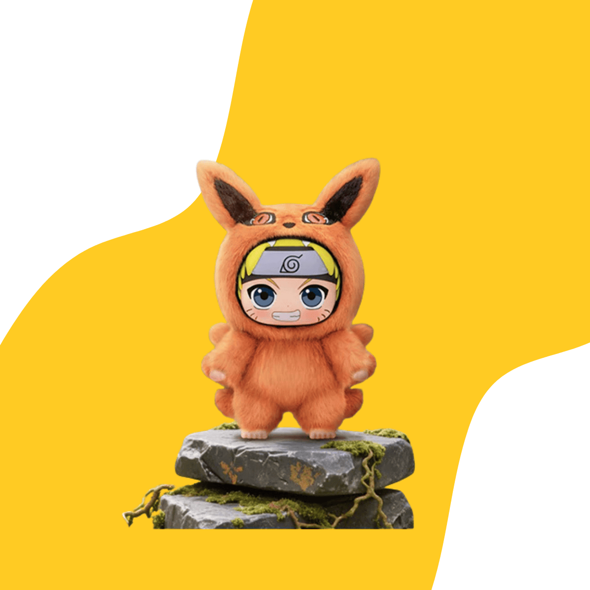 Naruto Shippuden Cute Beast Party
