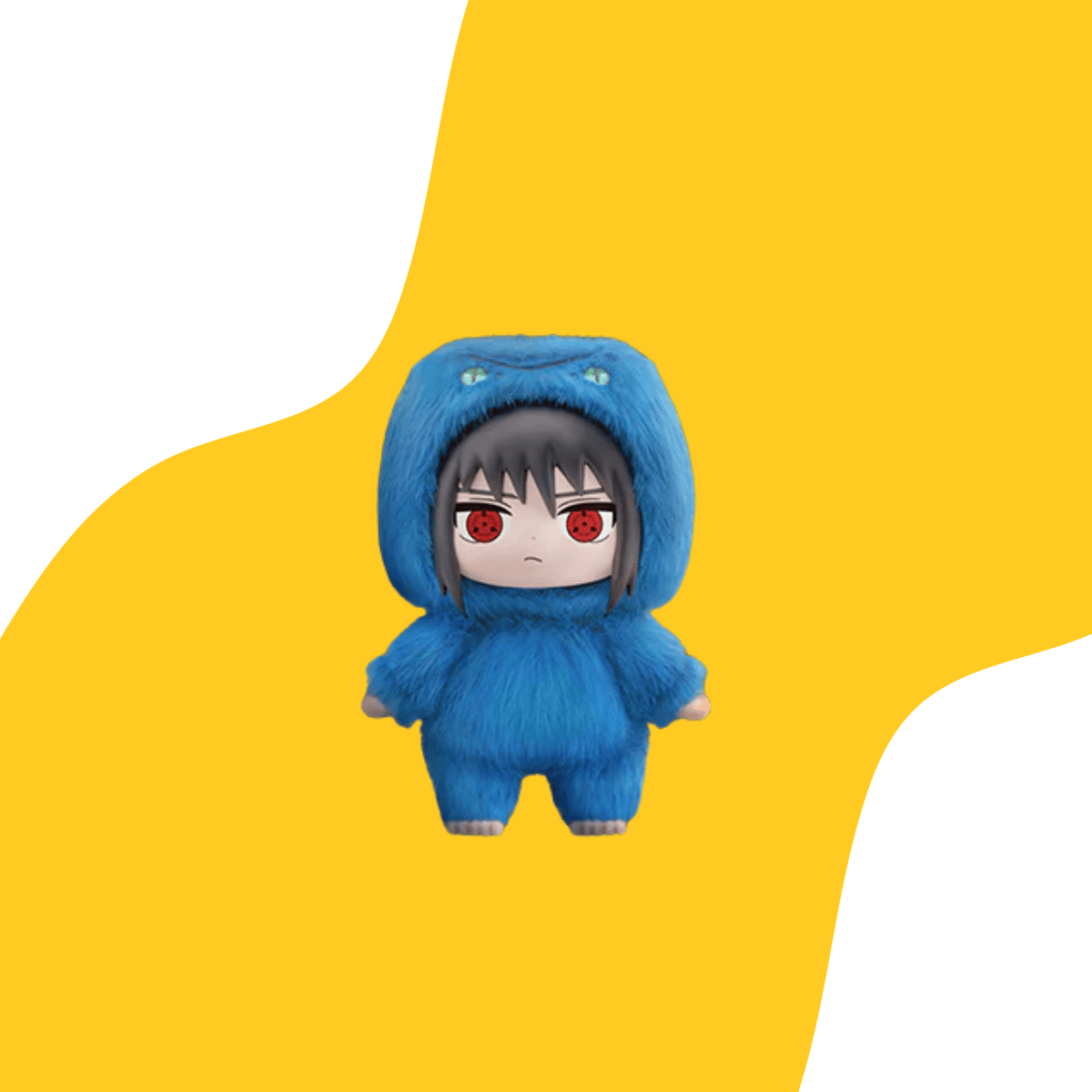 Naruto Shippuden Cute Beast Party