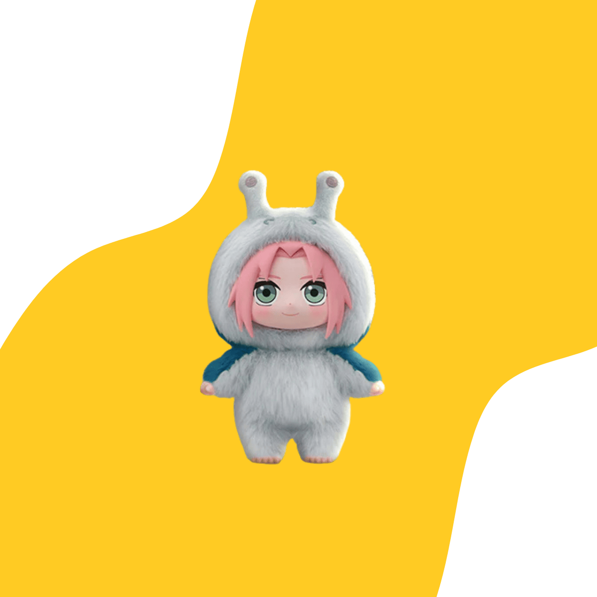 Naruto Shippuden Cute Beast Party