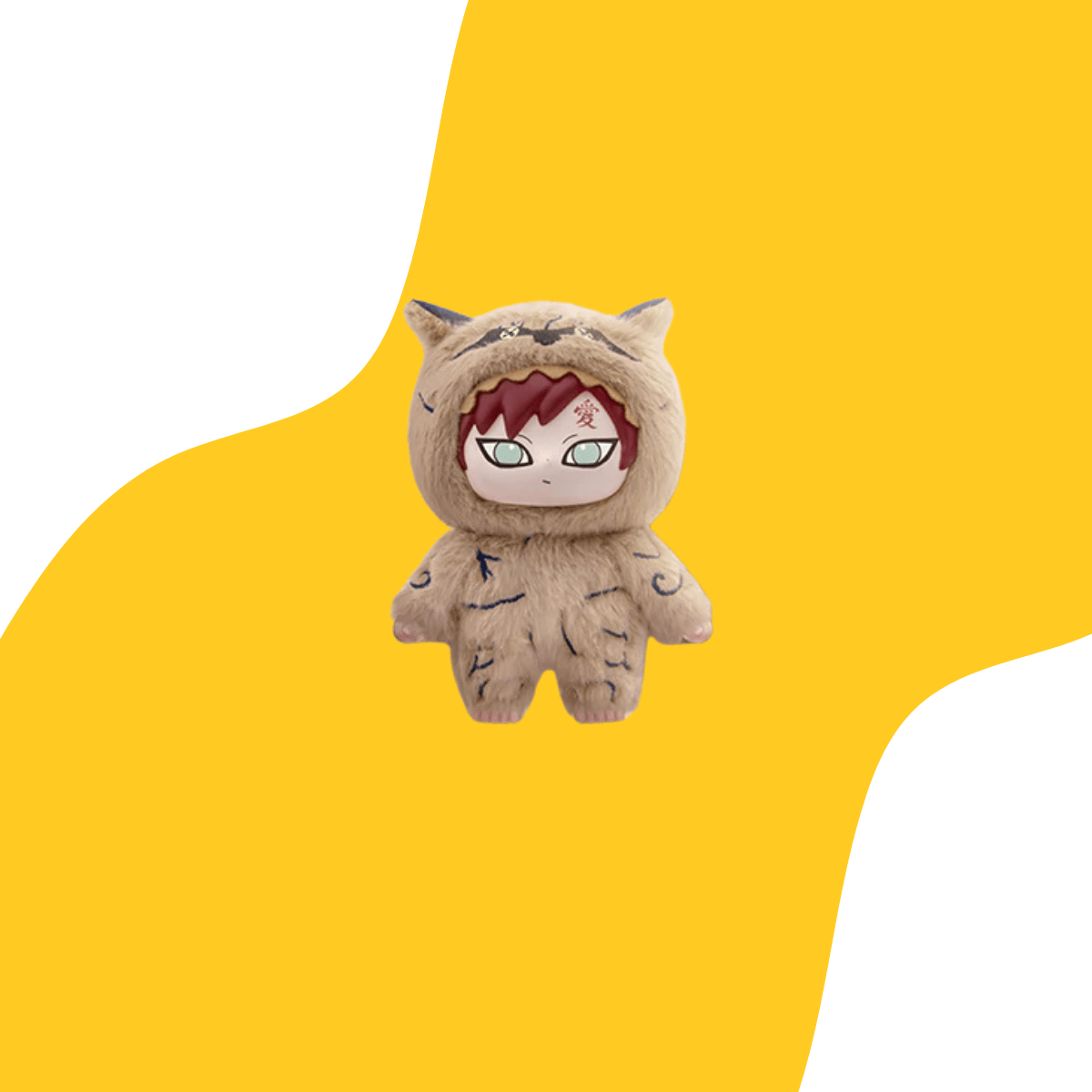Naruto Shippuden Cute Beast Party