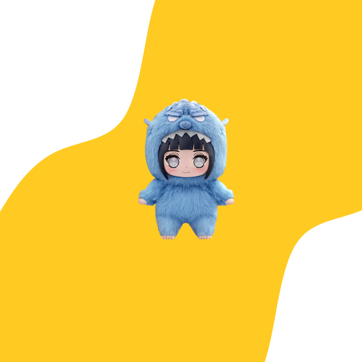 Naruto Shippuden Cute Beast Party