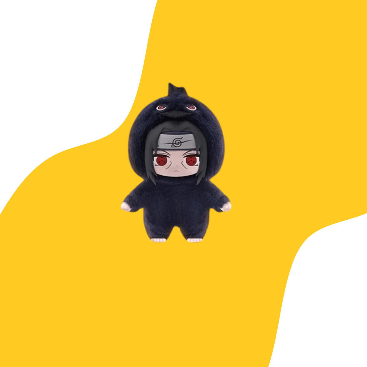 Naruto Shippuden Cute Beast Party