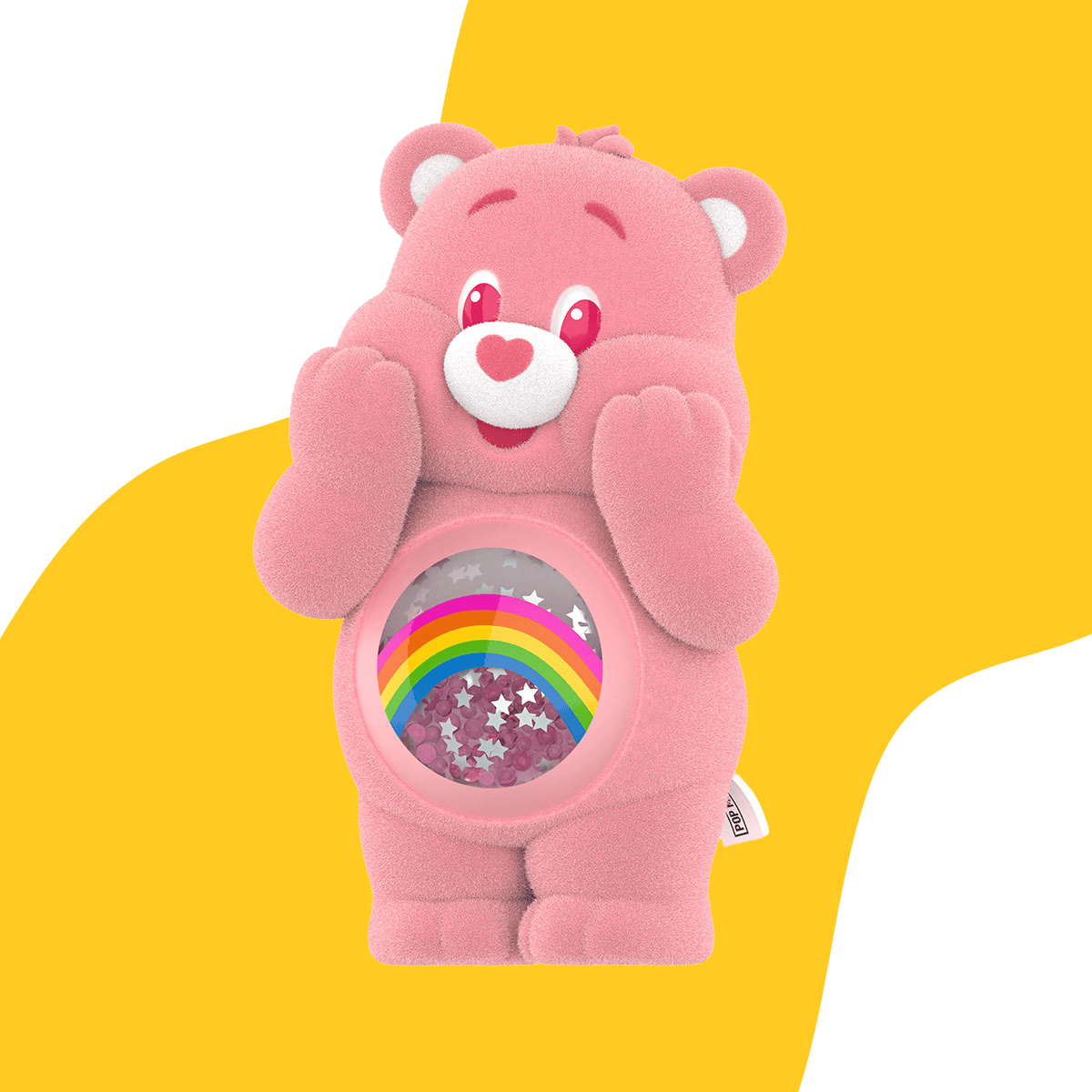 Figuras de Osos Cariñosos Abrazos Coloridos