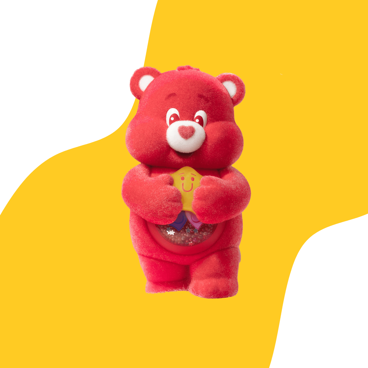 Figuras de Osos Cariñosos Abrazos Coloridos