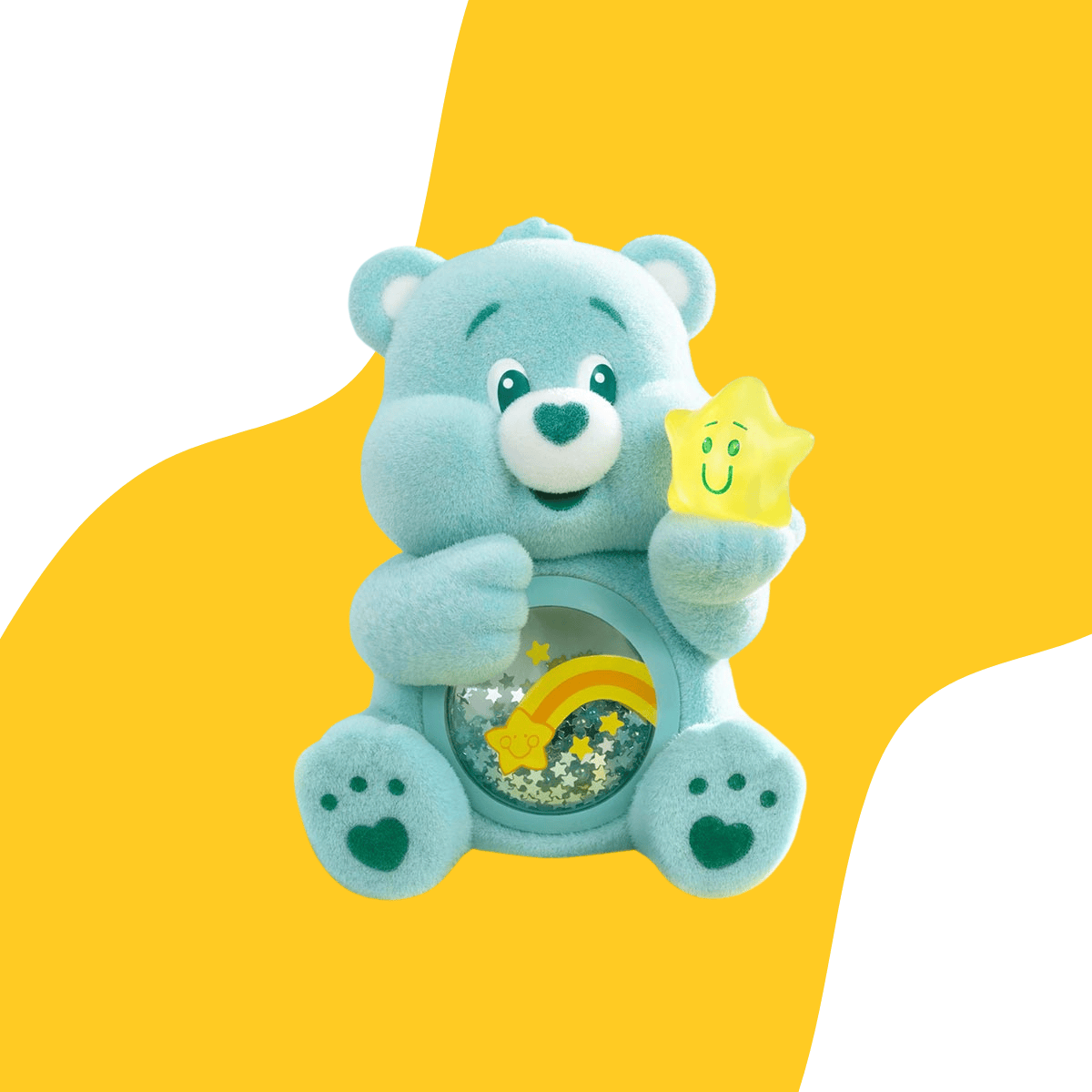 Figuras de Osos Cariñosos Abrazos Coloridos