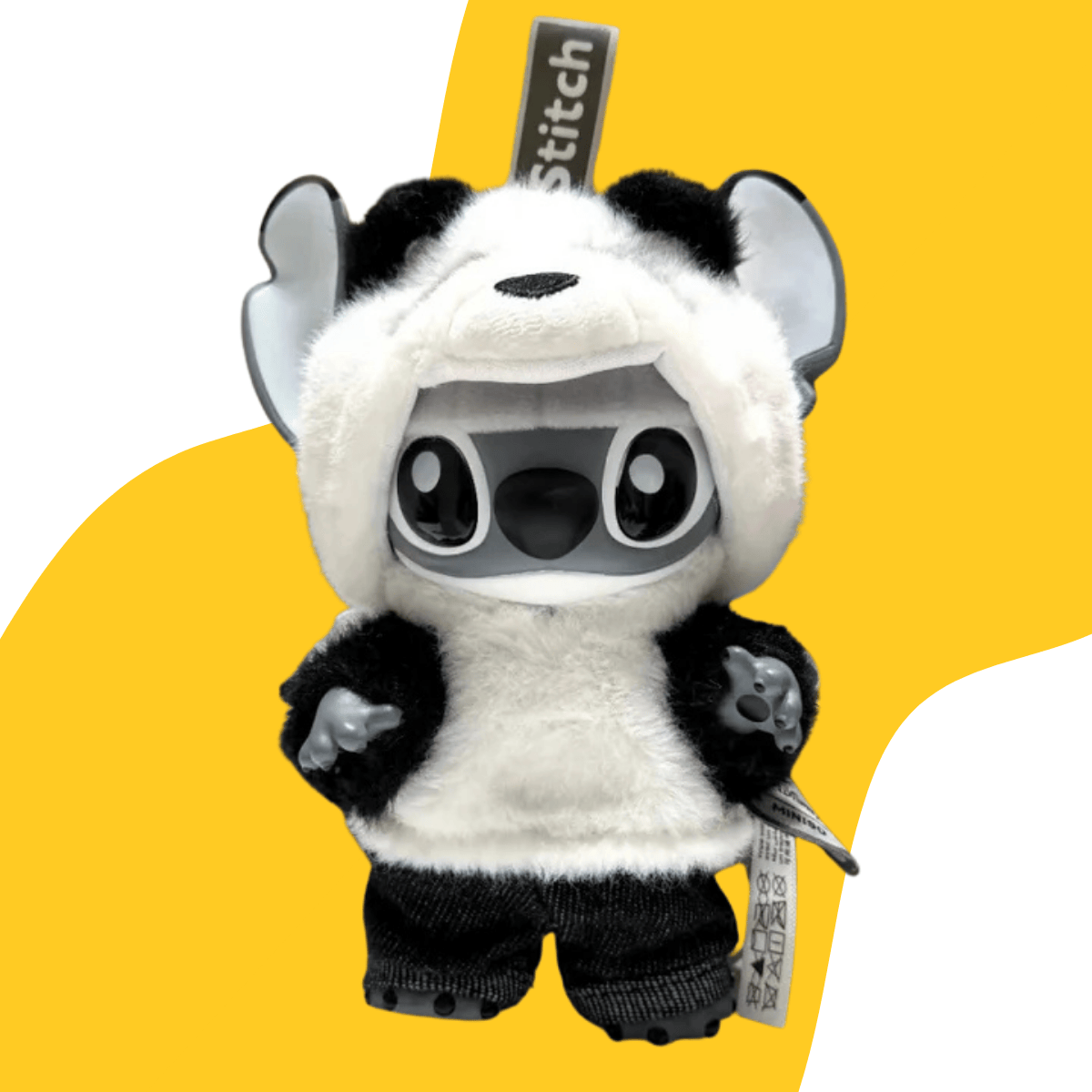 Panda Stitch Gen Z | Miniso