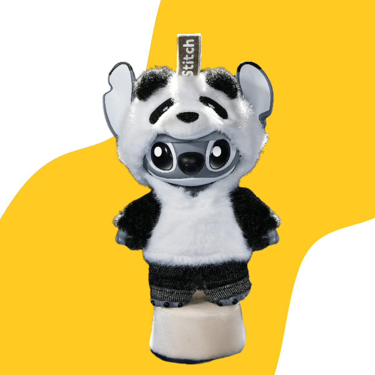 Panda Stitch Gen Z | Miniso