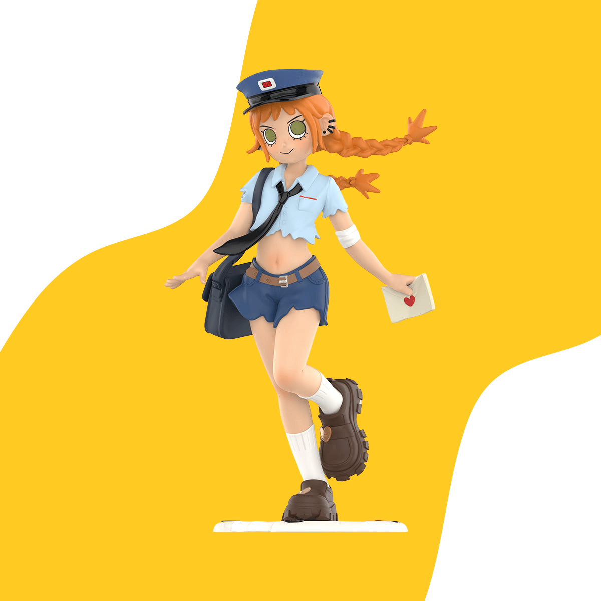 Figura Peach Riot Rush Hour