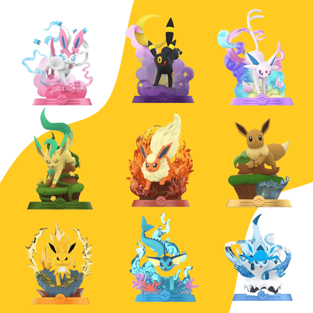 POKEMON Evee Aventura | Funismo