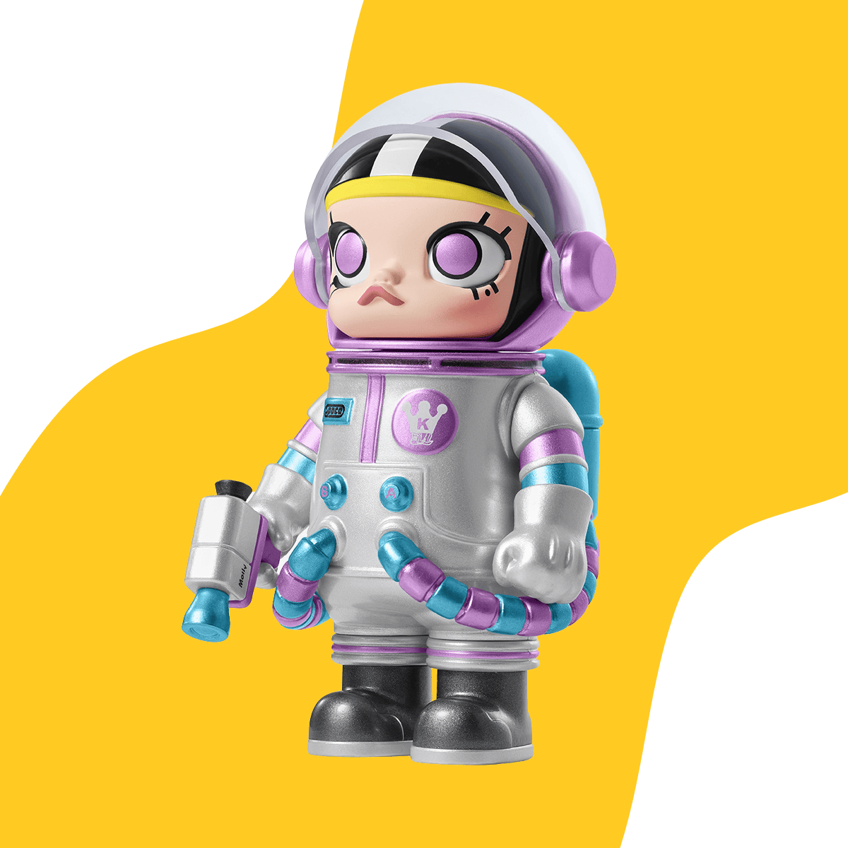 MEGA Space Molly Series 1