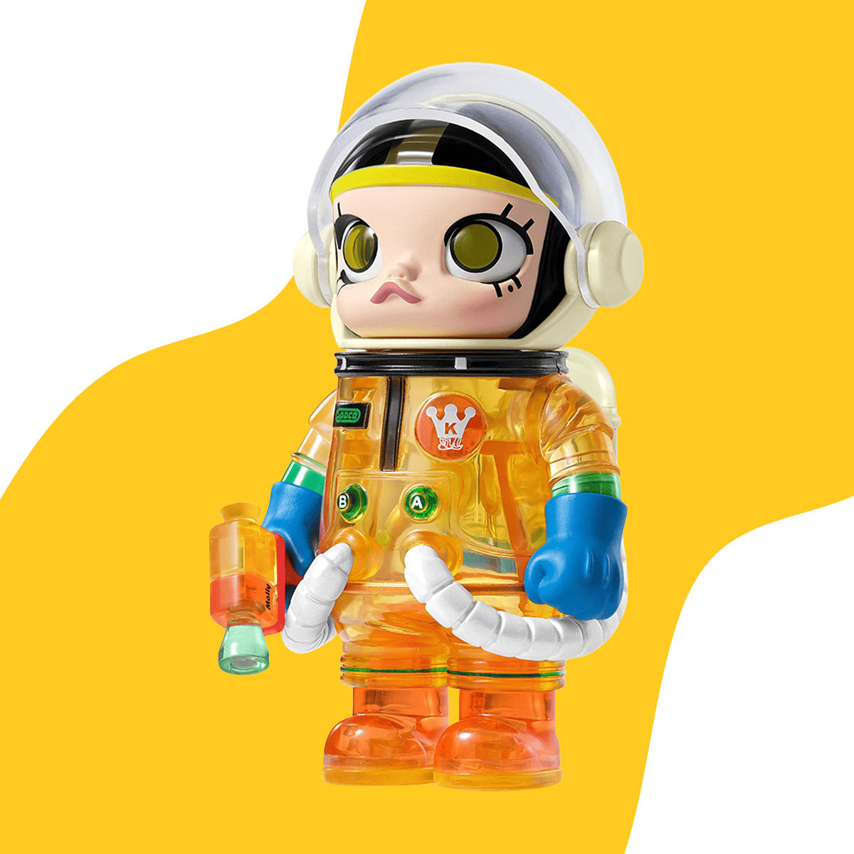 MEGA Space Molly Series 1