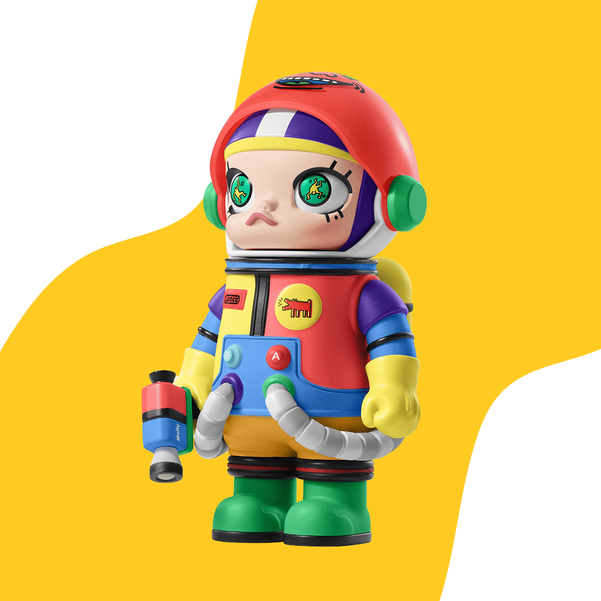 MEGA Space Molly Series 1
