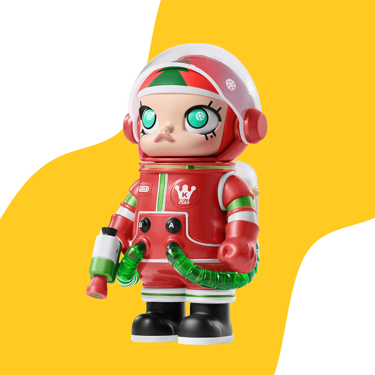 MEGA Space Molly Series 1