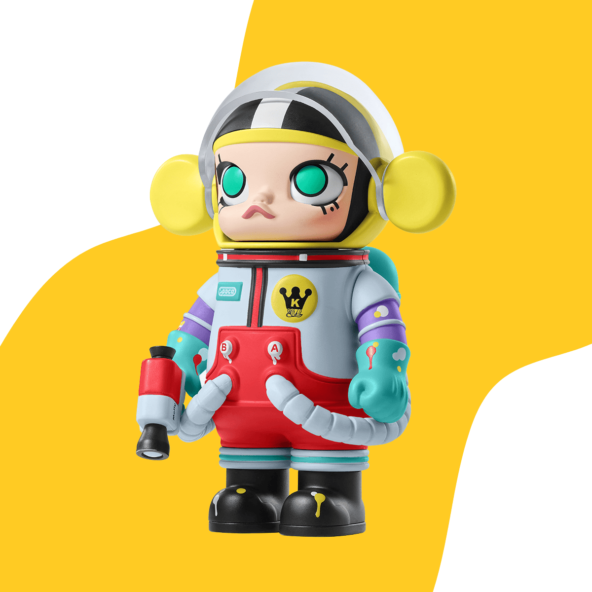 MEGA Space Molly Series 1