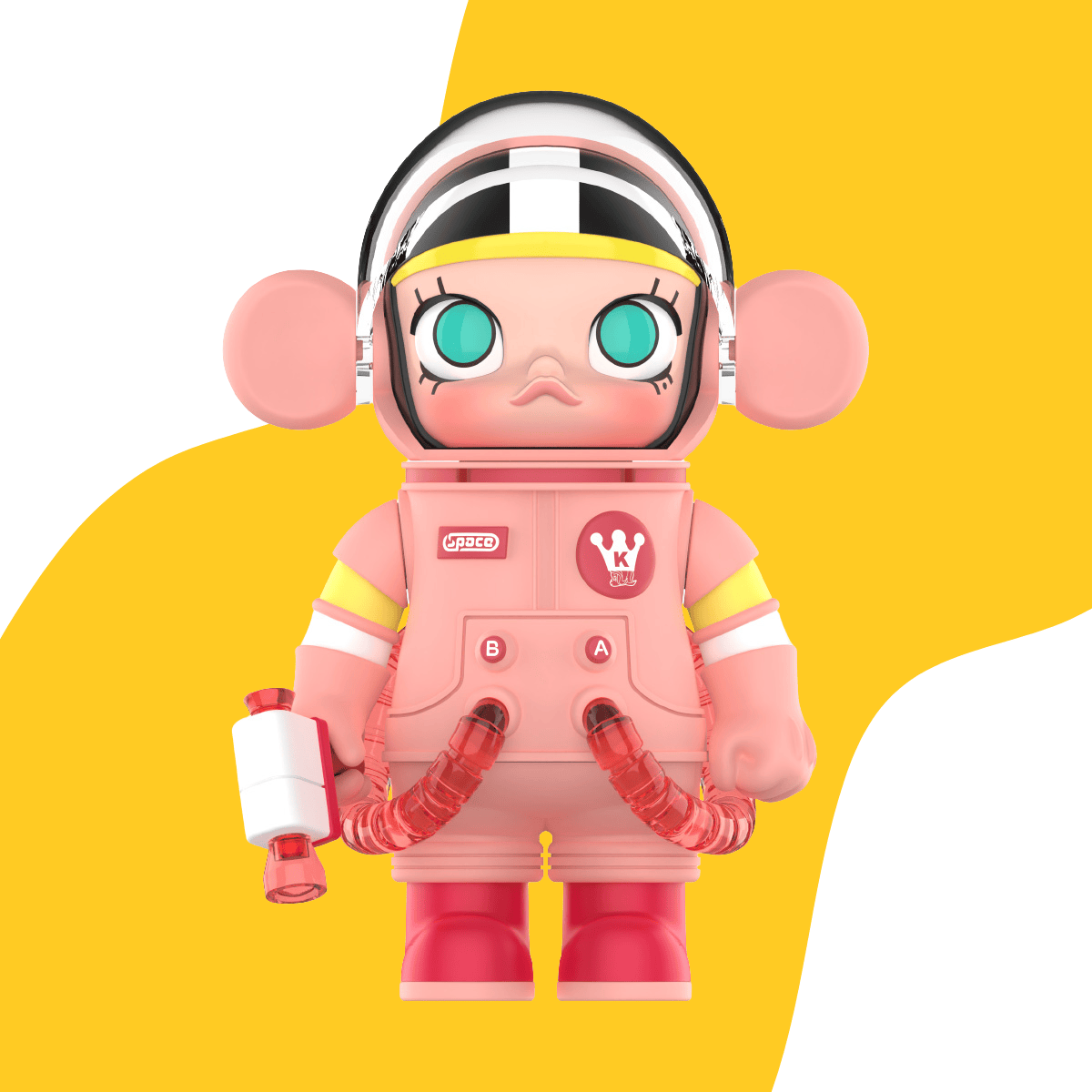 Mega Space Molly Series 3