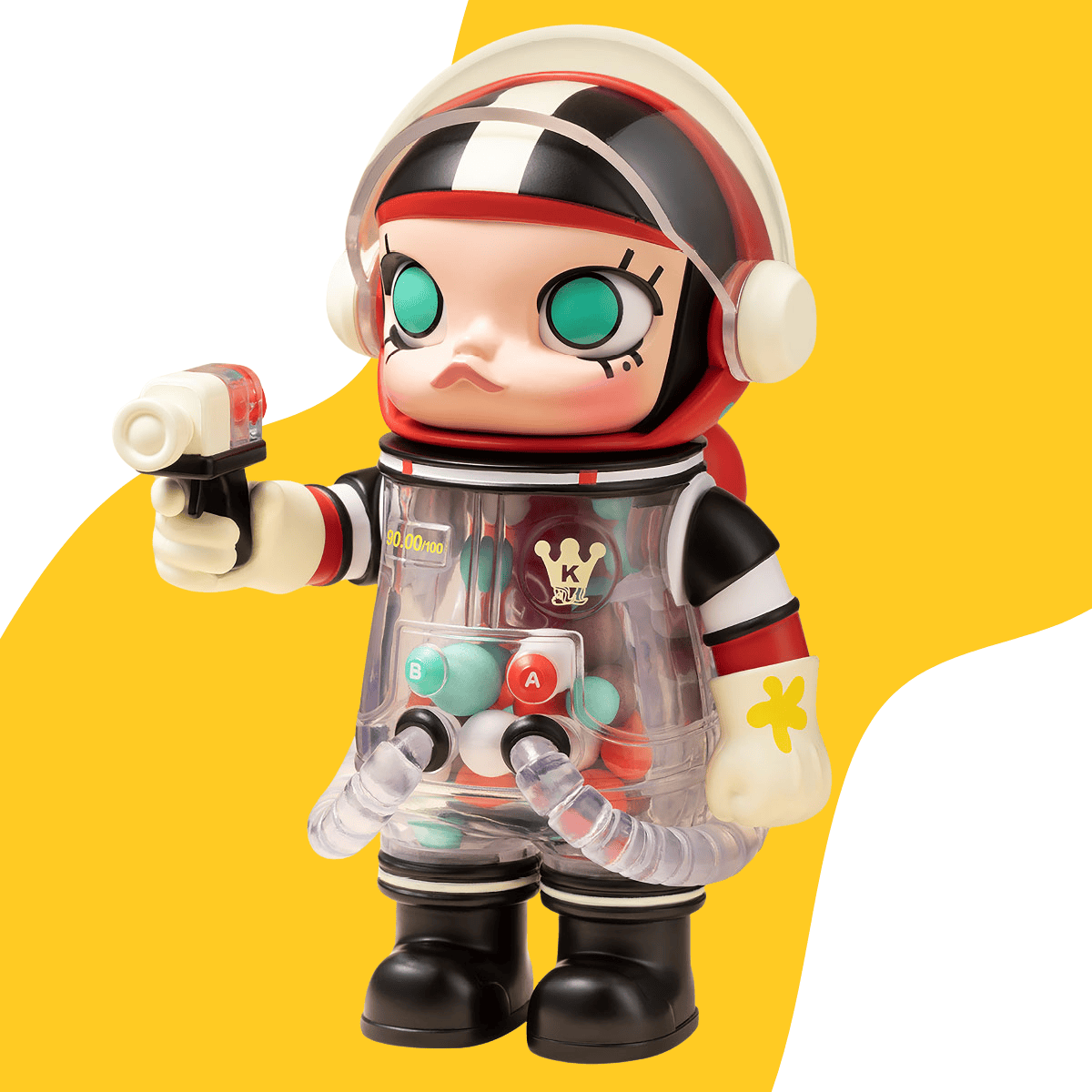 Mega Space Molly Series 3