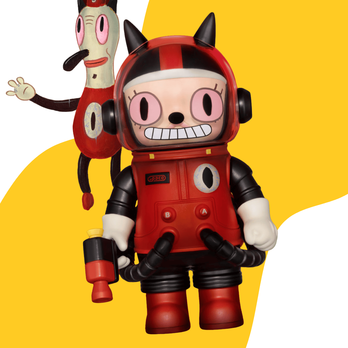 Mega Space Molly Series 3