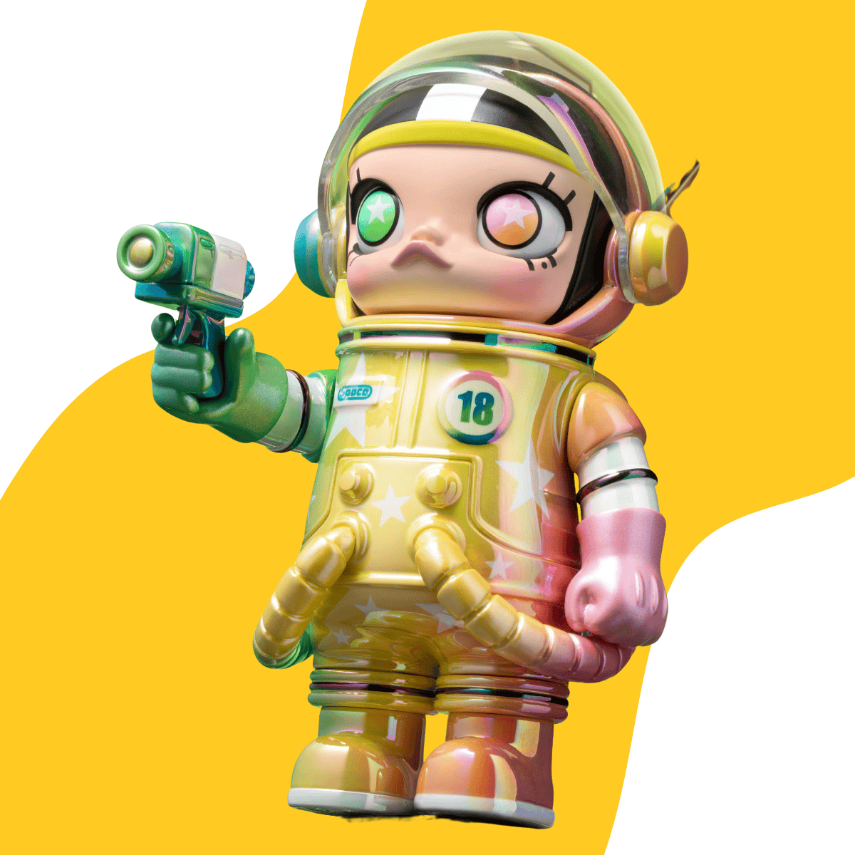 Mega Space Molly Series 3