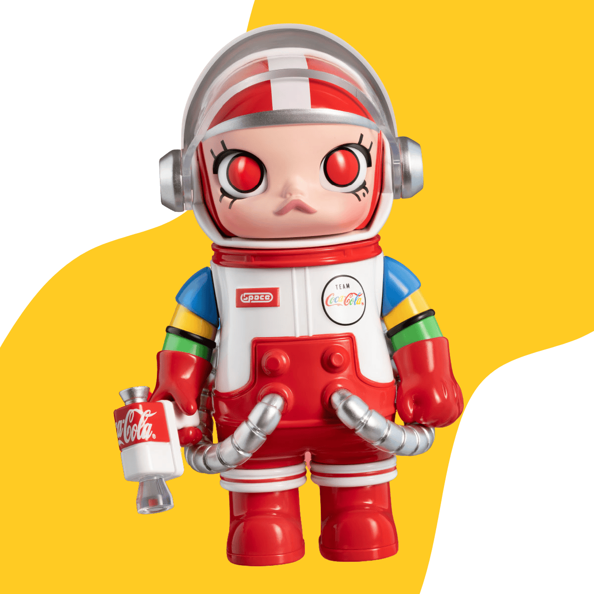 Mega Space Molly Series 3