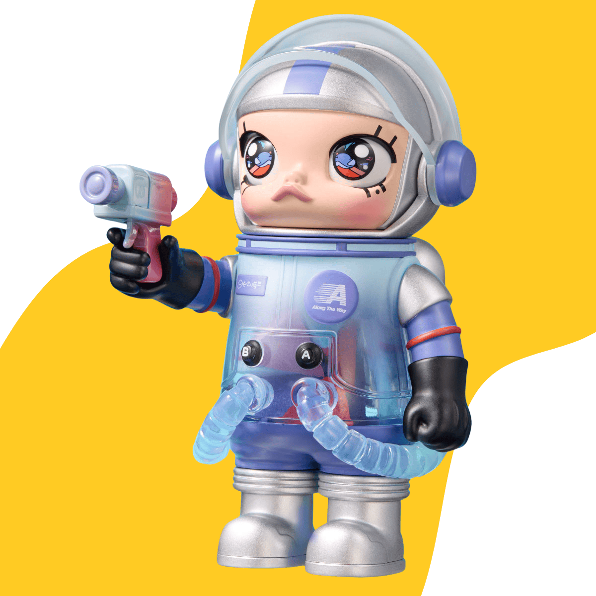 Mega Space Molly Series 3