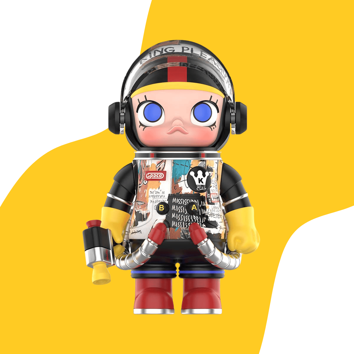 MEGA Space Molly Series 2-B