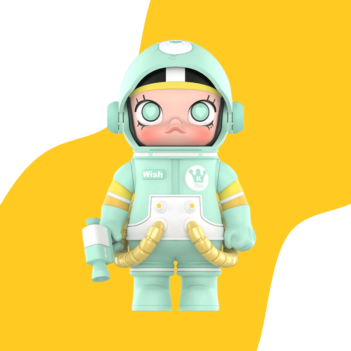 MEGA Space Molly Series 2-B