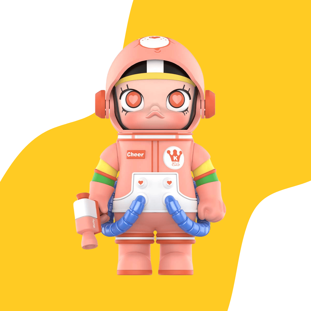 MEGA Space Molly Series 2-B