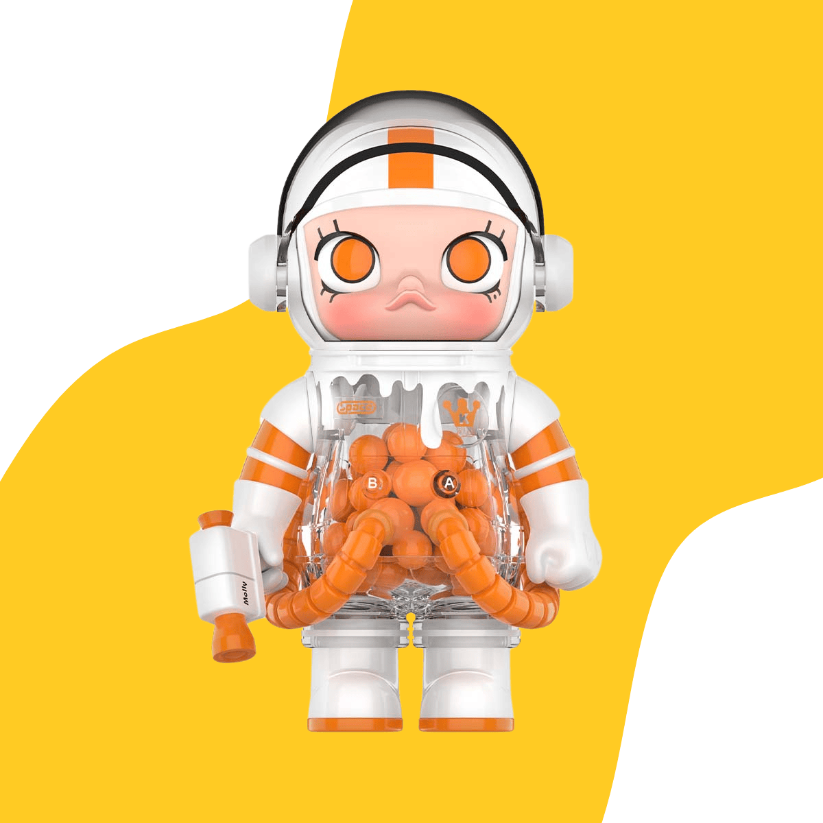 MEGA Space Molly Series 2-B