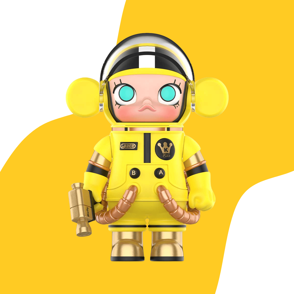 MEGA Space Molly Series 2-B