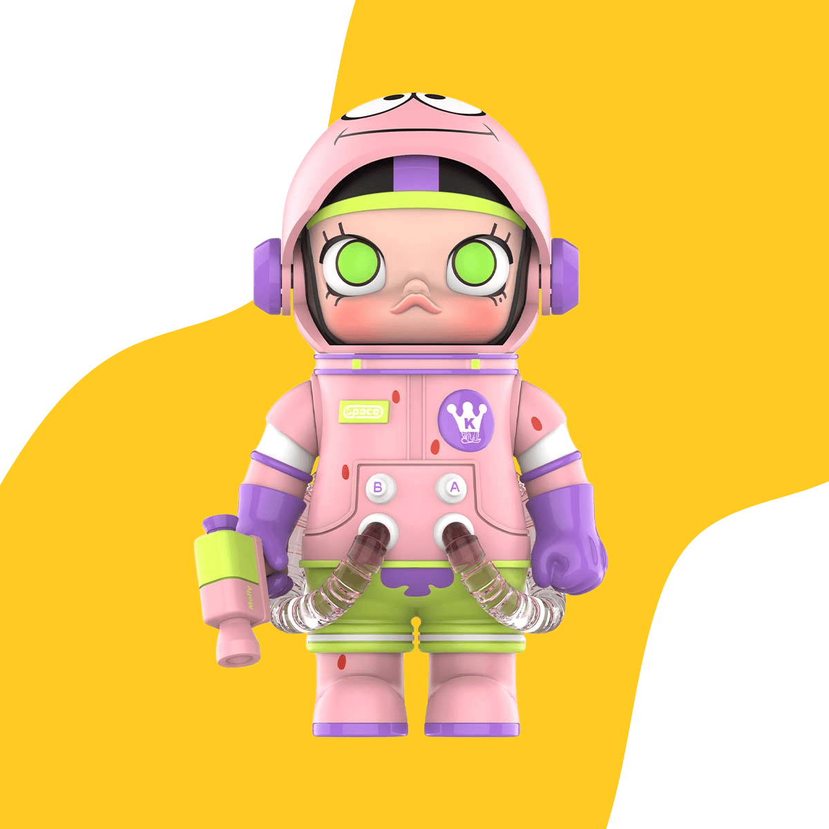 MEGA Space Molly Series 2-B