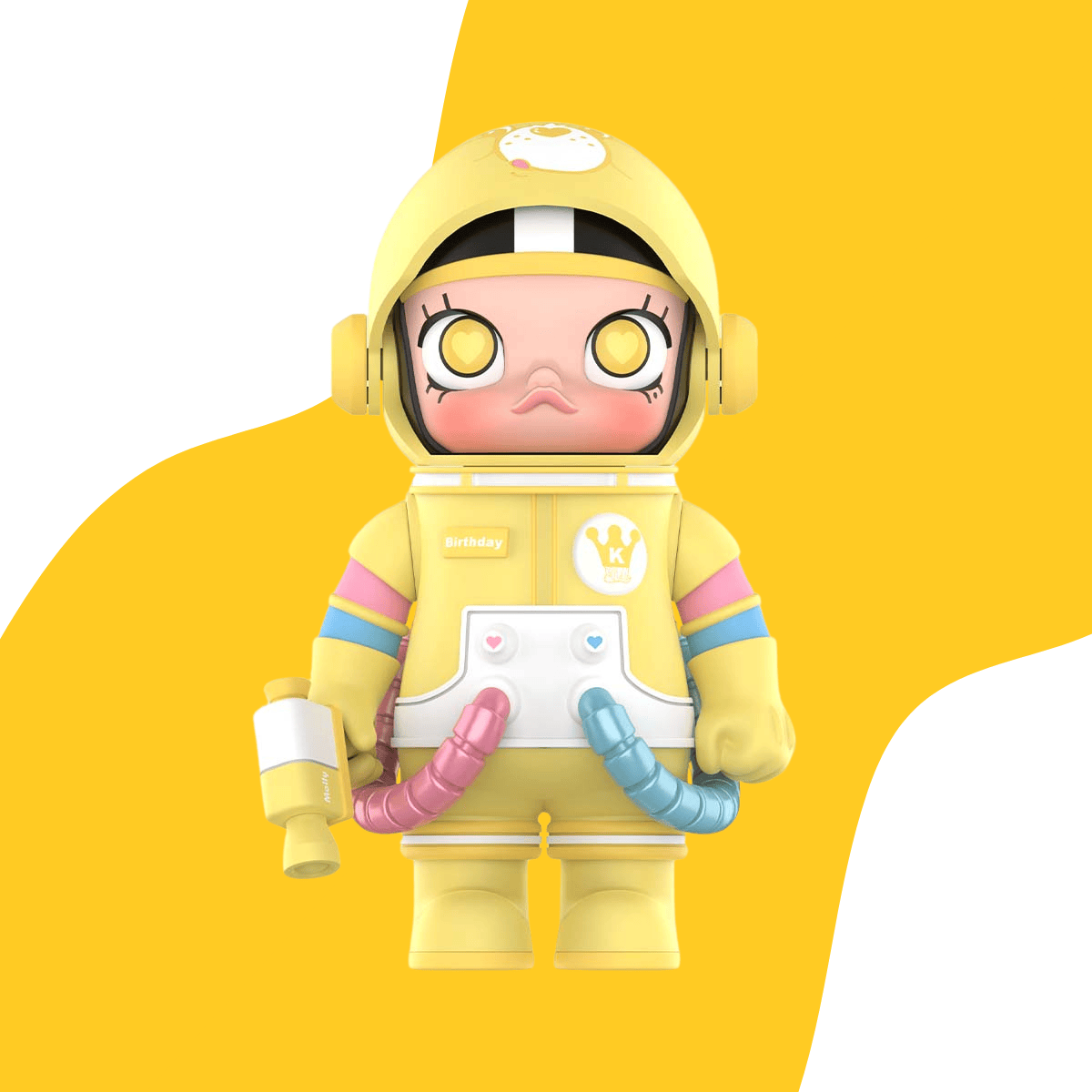 MEGA Space Molly Series 2-B