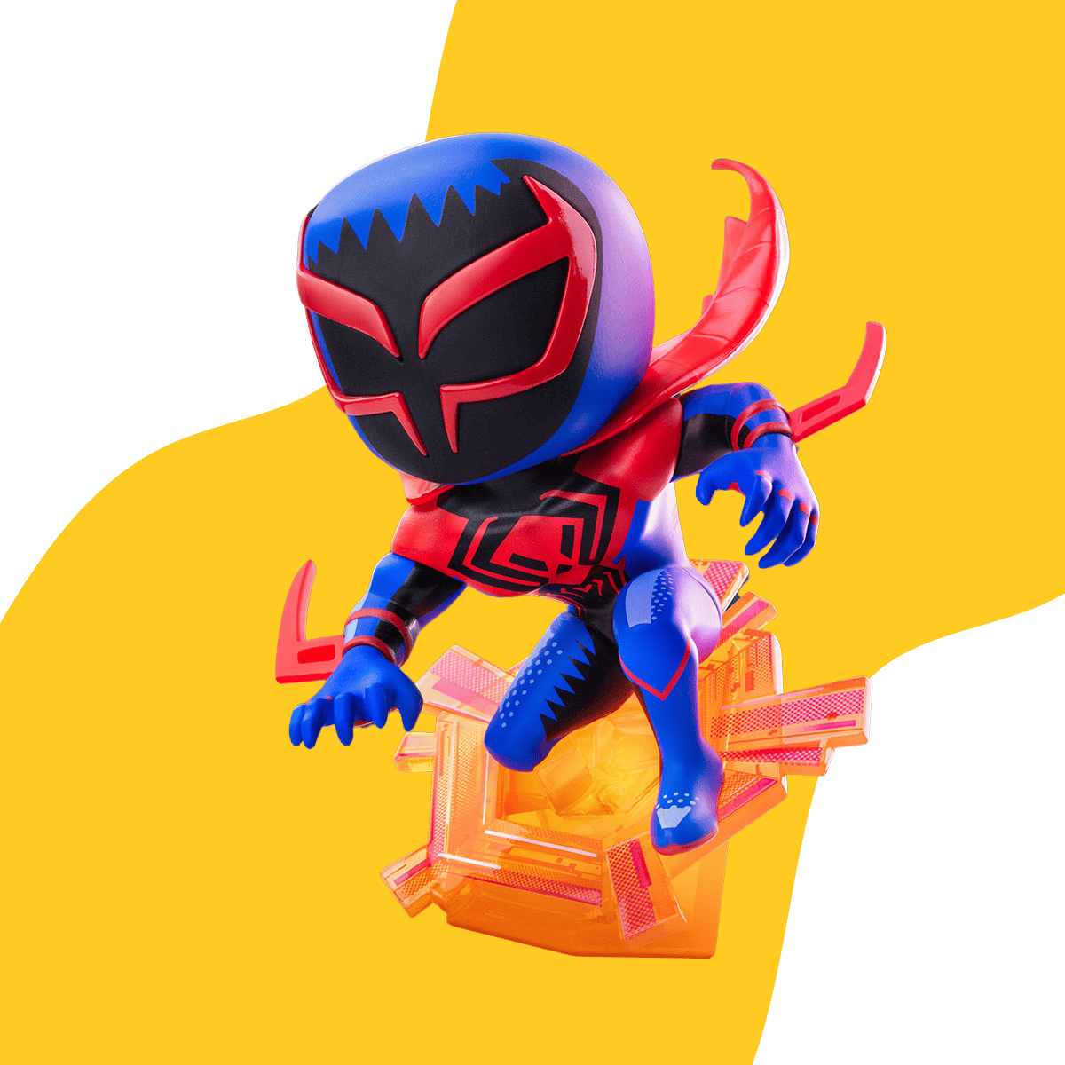 Figuras de Spiderman Across the Spider-verse