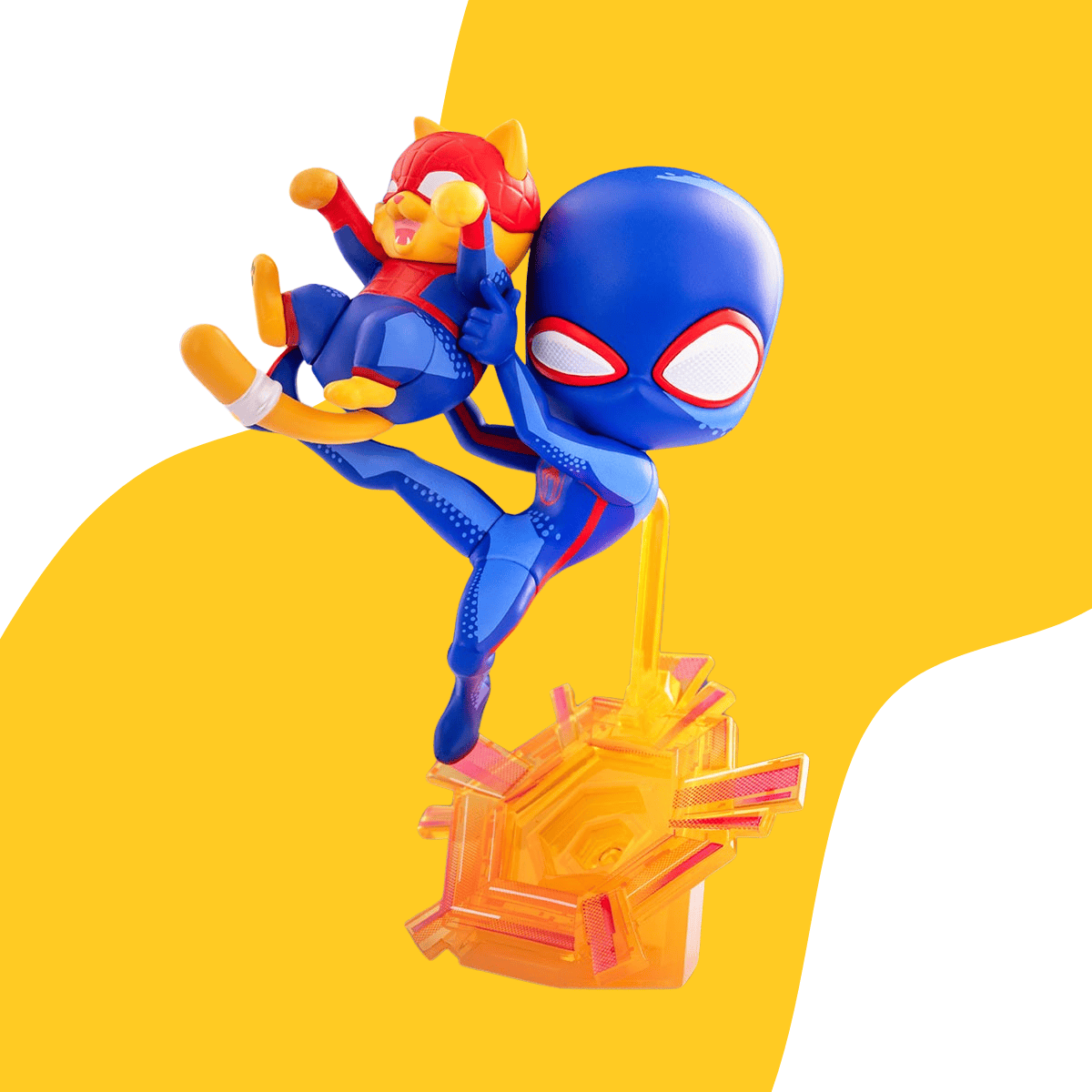 Figuras de Spiderman Across the Spider-verse