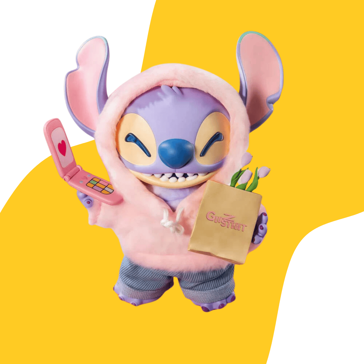 STITCH GEN Z STREET