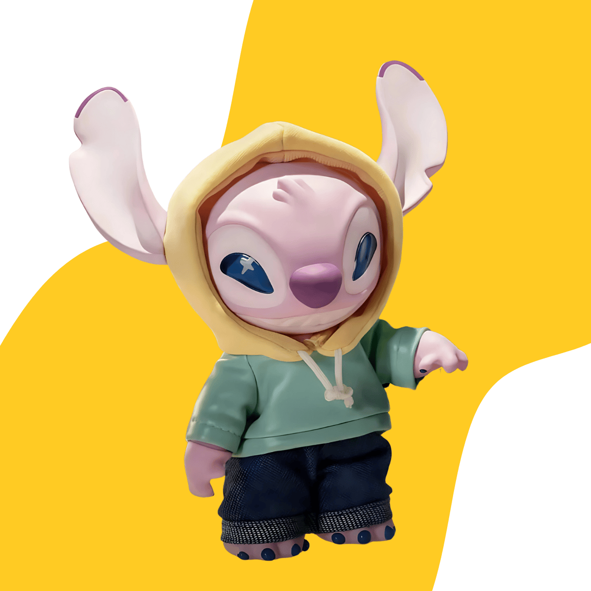 STITCH GEN Z STREET