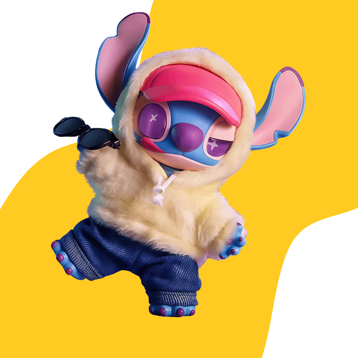 STITCH GEN Z STREET
