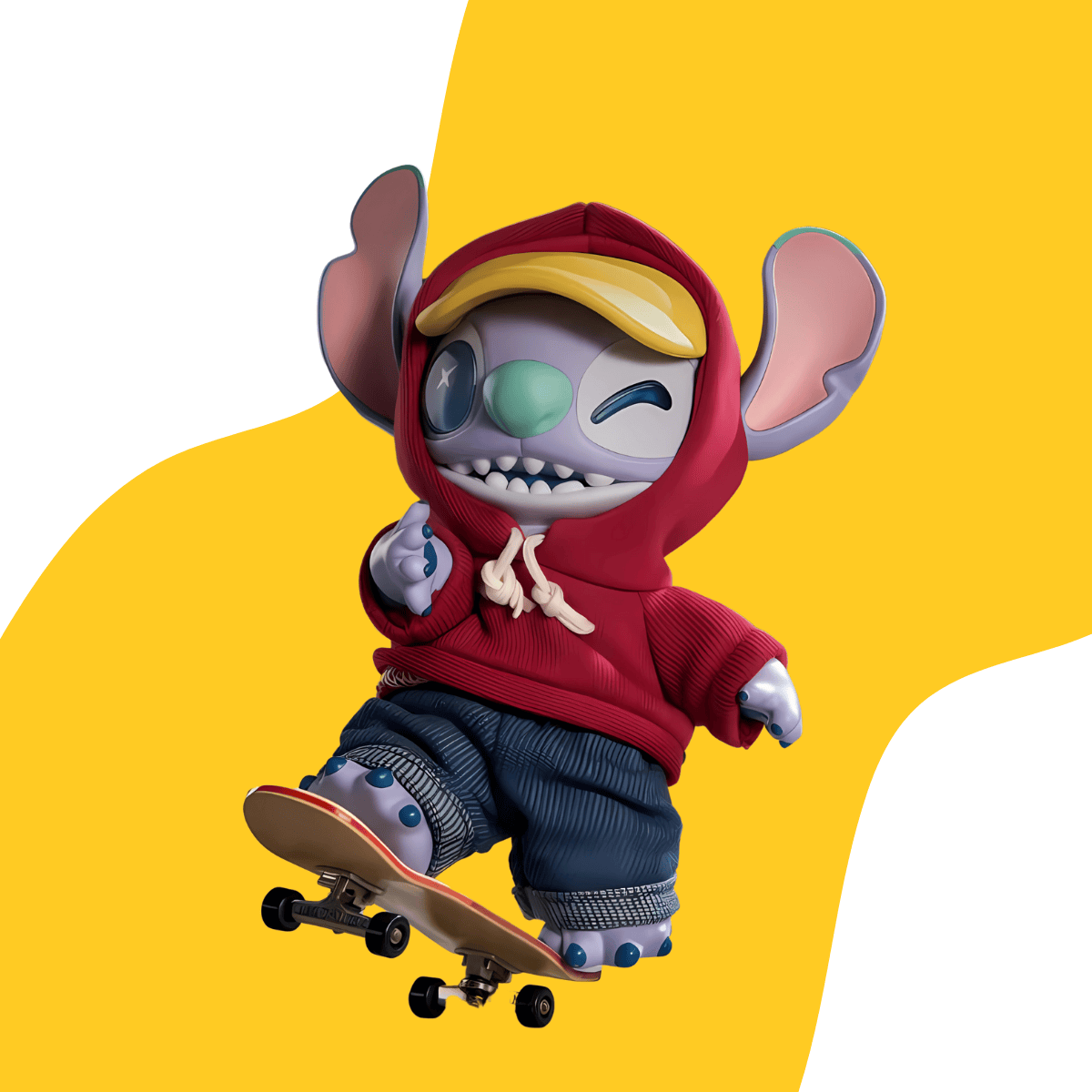 STITCH GEN Z STREET