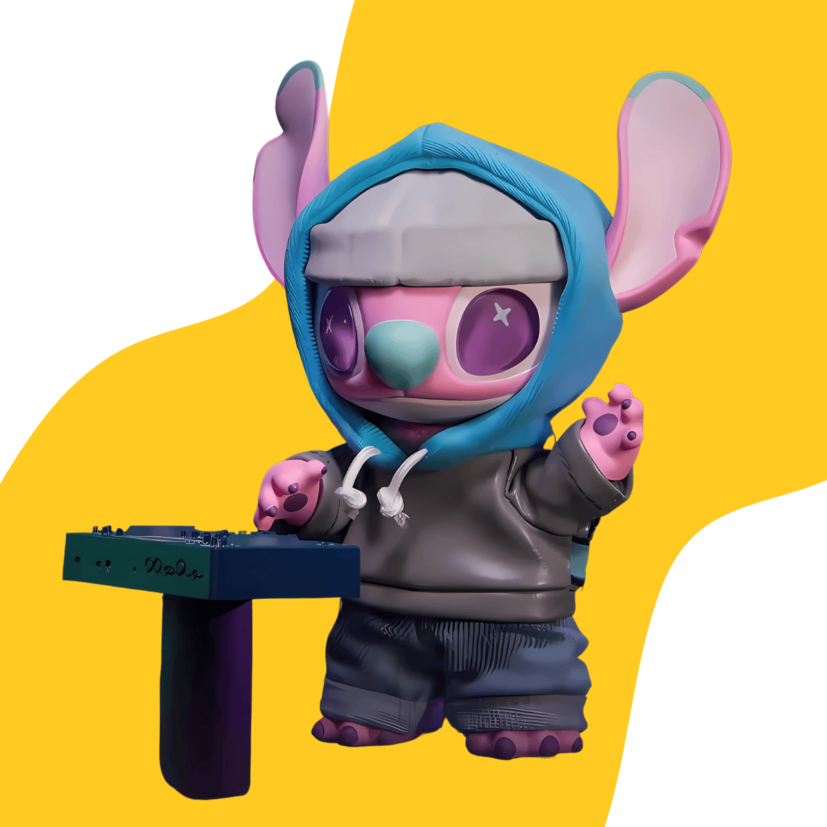 STITCH GEN Z STREET