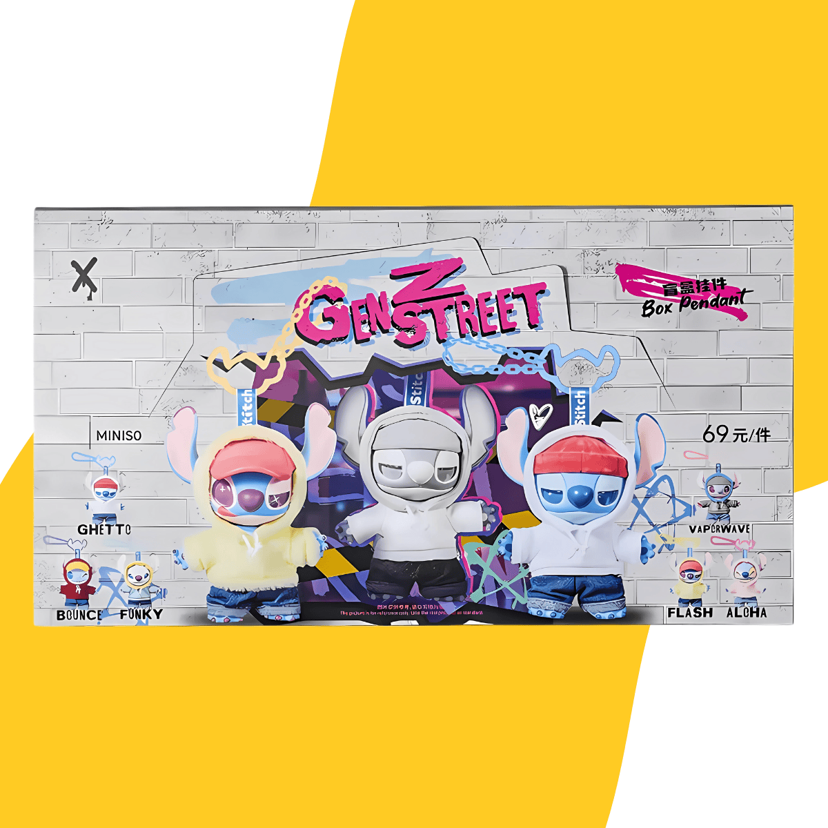 STITCH GEN Z STREET