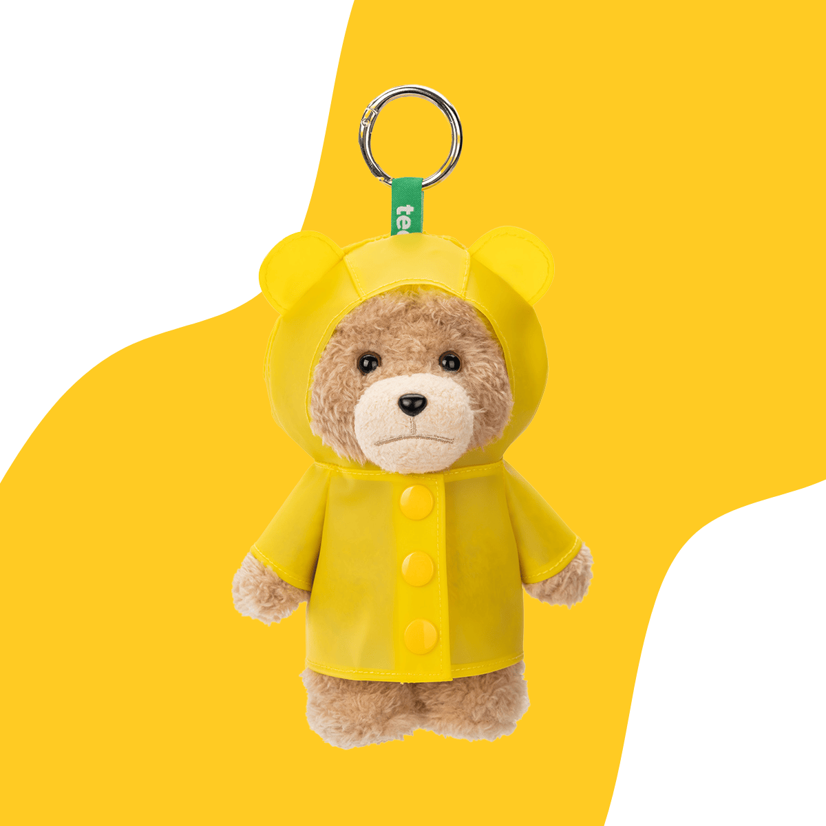 Ted 2 llavero Plush