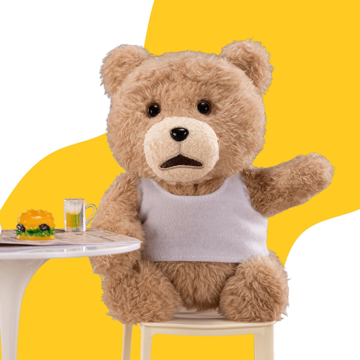 Ted 2 llavero Plush