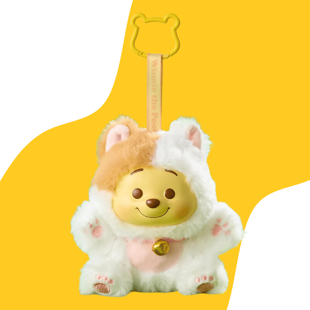Winnie The Pooh Plush Toy