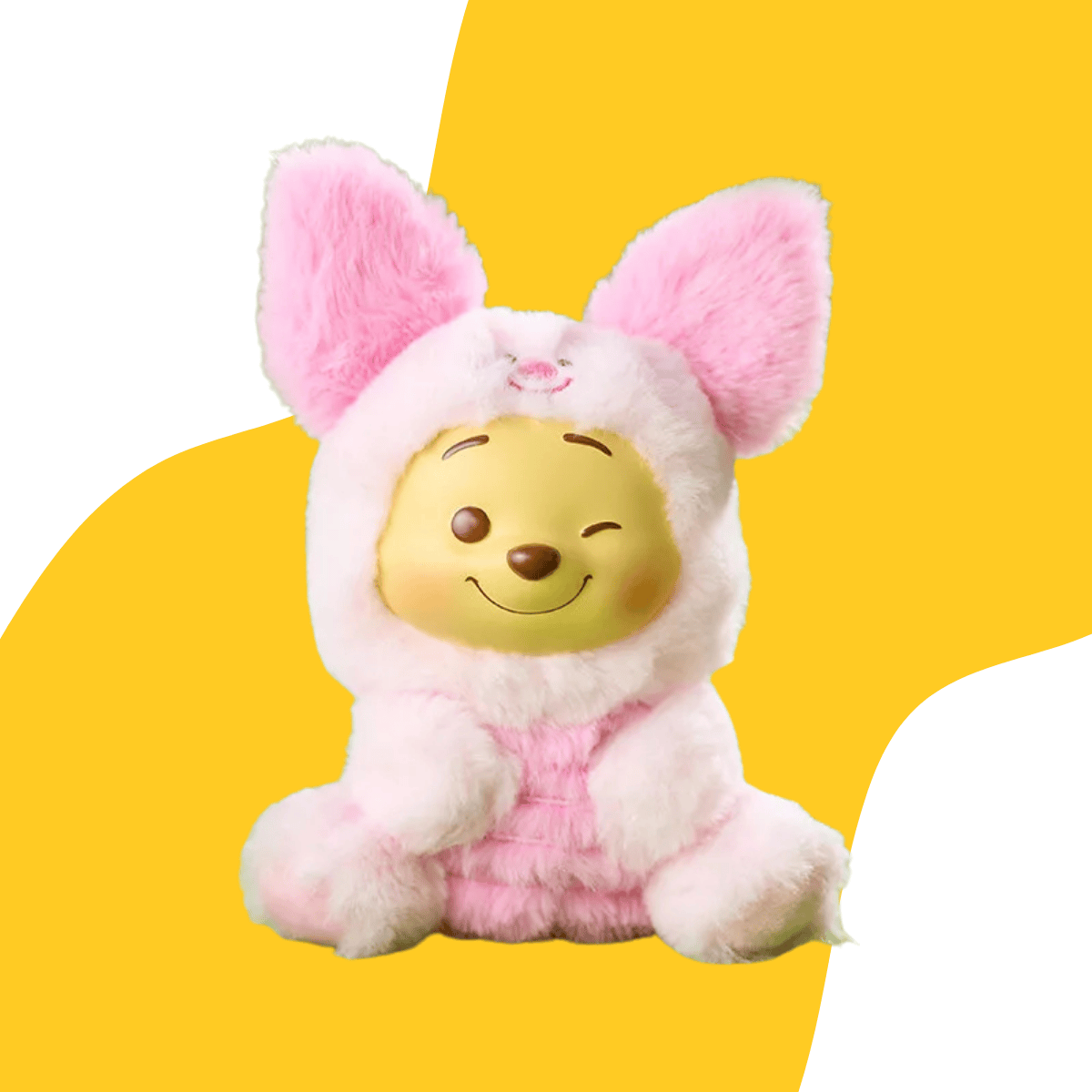 Winnie The Pooh Plush Toy