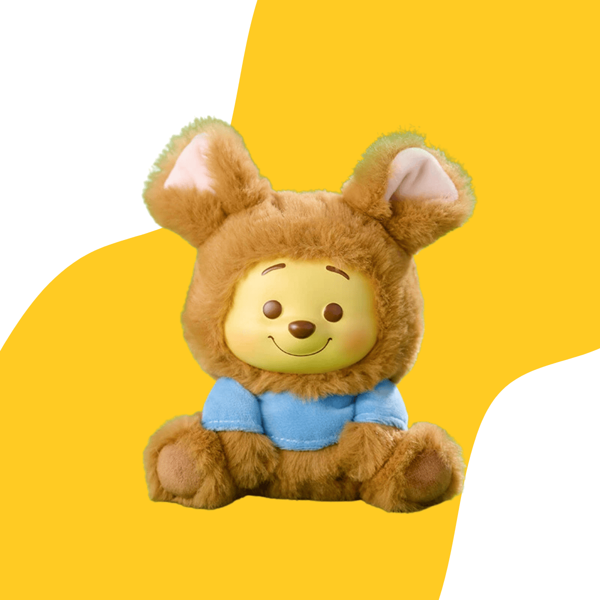 Winnie The Pooh Plush Toy